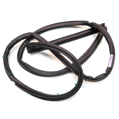 Fairchild Industries D3013 - 1997-2006 Jeep Wrangler Door Seal D3013